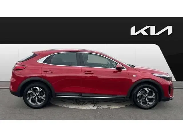Second-hand Kia XCeed 160 CP (117 kW) 2023 Roșu SUV