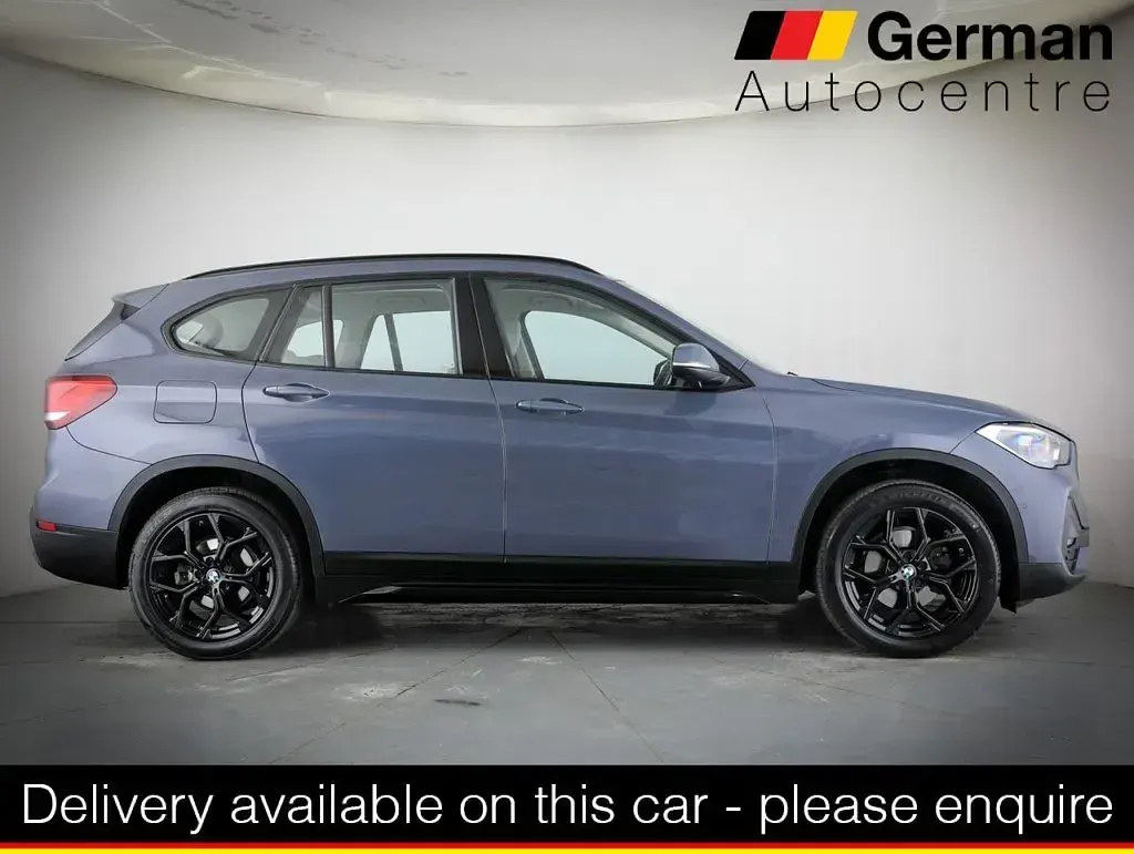 Used BMW X1 xLine 136 HP (100 kW) 2022 Grey SUV