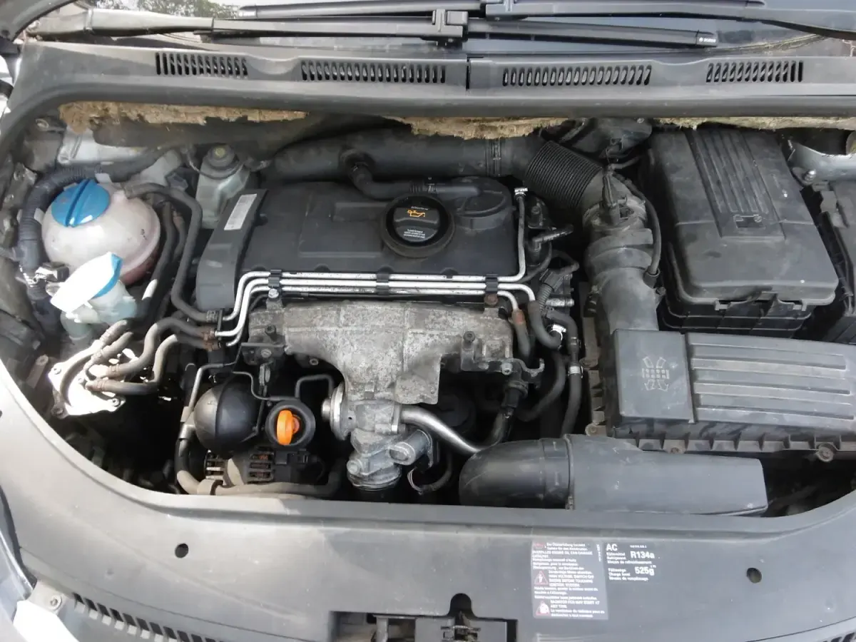 Used VW Golf IV GT 2005 Silver Hatchback