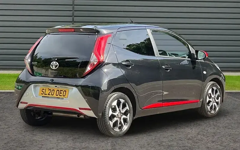 Used Toyota Aygo Trend 72 HP (52 kW) 2020 Hatchback
