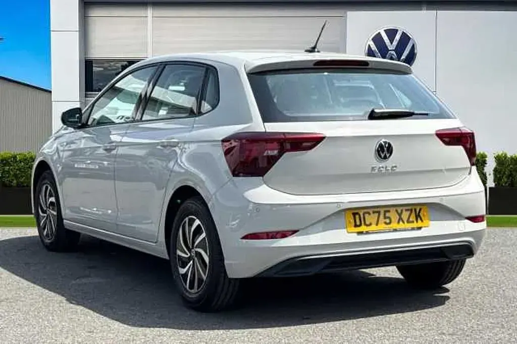 Used VW Polo Life 95 HP (69 kW) 2026 Grey Hatchback