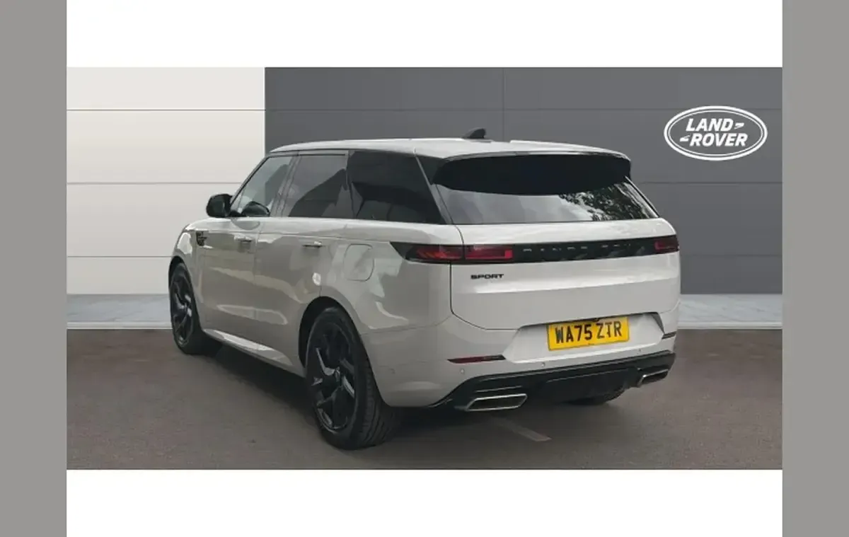 Used Land Rover Range Rover Sport SE Dynamic 453 HP (333 kW) 2025 Other SUV