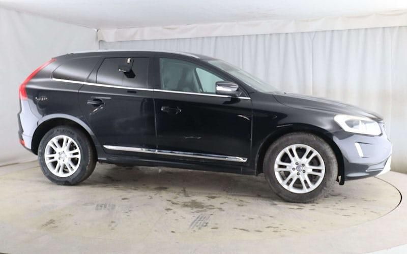 Used Volvo XC60 SE Lux 181 HP (133 kW) 2014 Black SUV