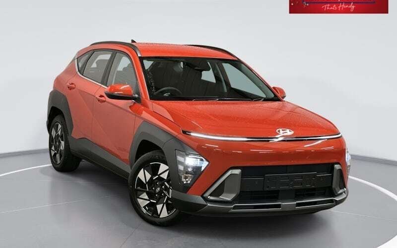 New 2024 Hyundai Kona Advanced SUV | £28,499 (Super price) - Image 1/4