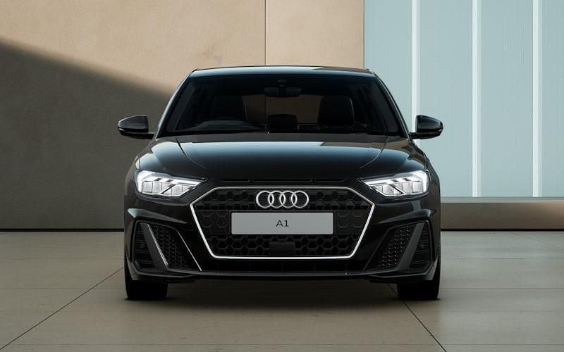 New Audi A1 Sportback S-Line 150 HP (110 kW) 2026 Hatchback