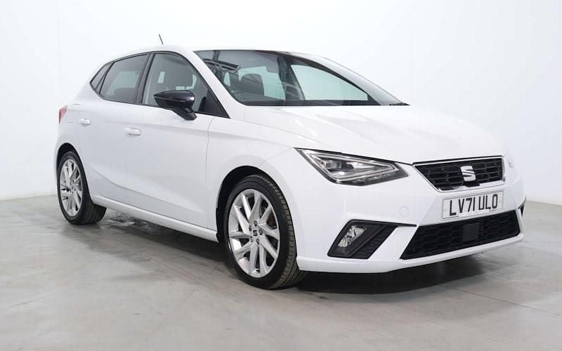 Used 2024 Seat Ibiza FR Hatchback | £12,800 (Super price) - Image 1/1