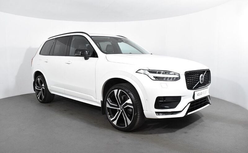 Used 2023 Volvo XC90 Ultimate SUV | £47,995 (Good price) - Image 1/4