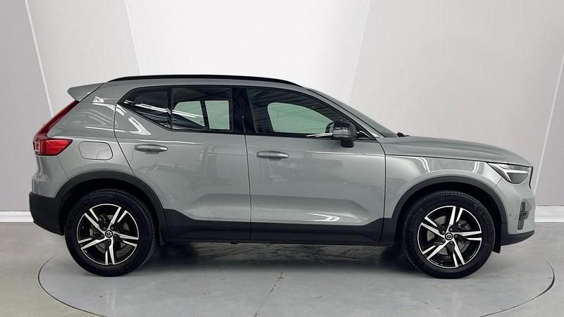 Usado Volvo XC40 Plus 2024 Cinzento SUV