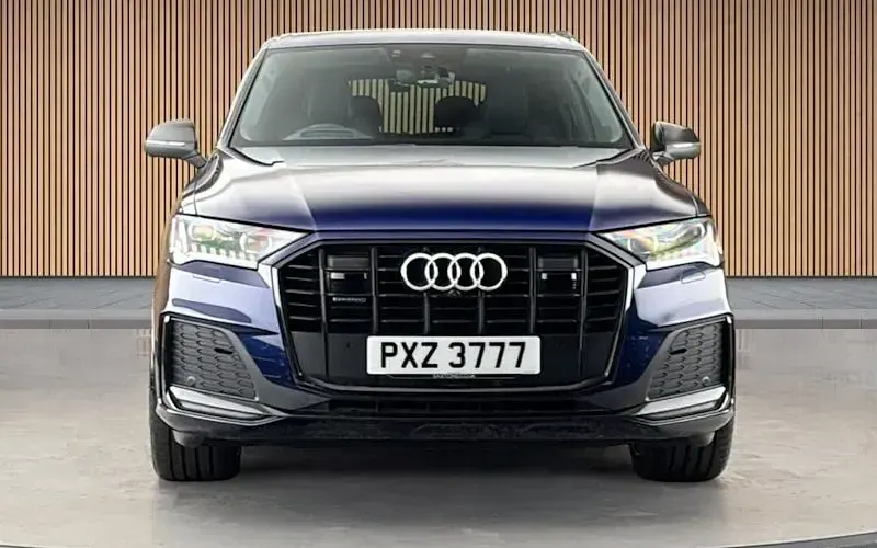 Used Audi Q7 286 HP (210 kW) 2024 SUV