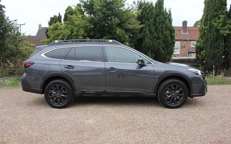 Used Subaru Outback 169 HP (124 kW) 2025 Grey Estate
