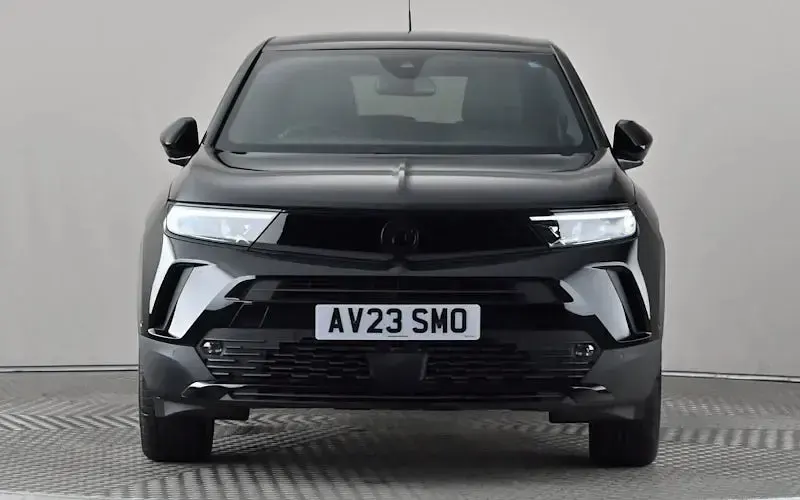 Used Vauxhall Mokka Ultimate 136 HP (100 kW) 2025 SUV