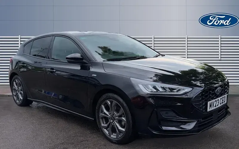 Usado Ford Focus ST-Line 125 CV (91 kW) 2023 Utilitario