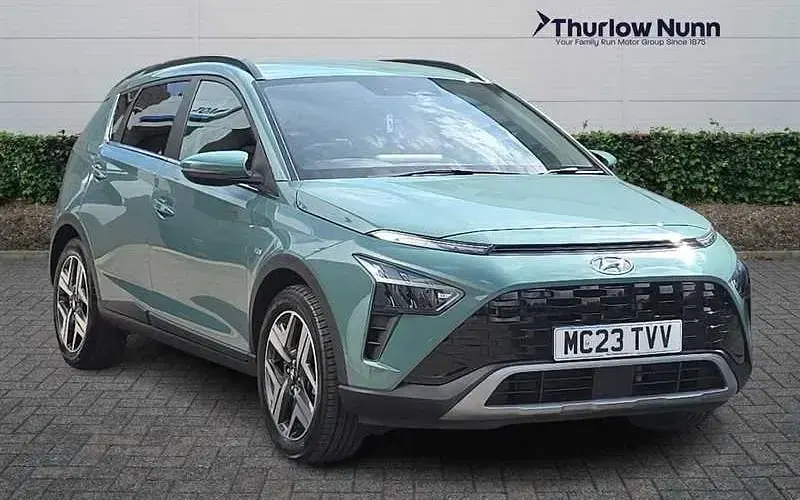 Used Hyundai Bayon Premium 101 HP (74 kW) 2023 SUV