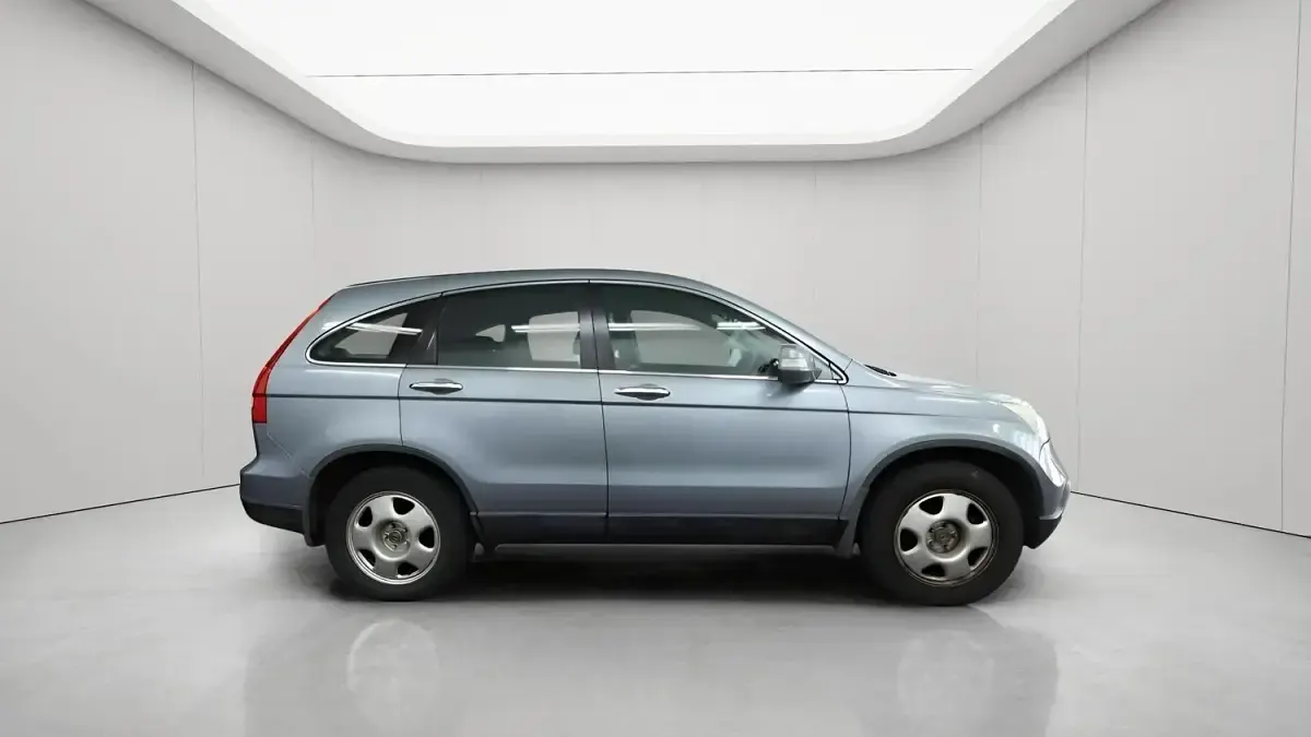 Used Honda CR-V SE 150 HP (110 kW) 2008 Blue SUV