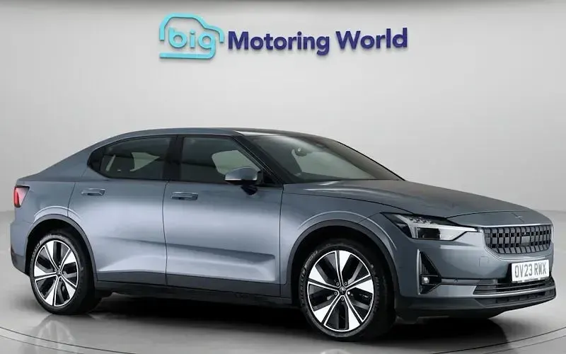 Used Polestar 2 Standard Range Single Motor 169 kW (231 HP) 2023 Hatchback