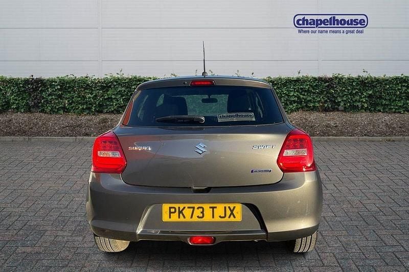 Used Suzuki Swift SZ-L 2023 Grey Hatchback