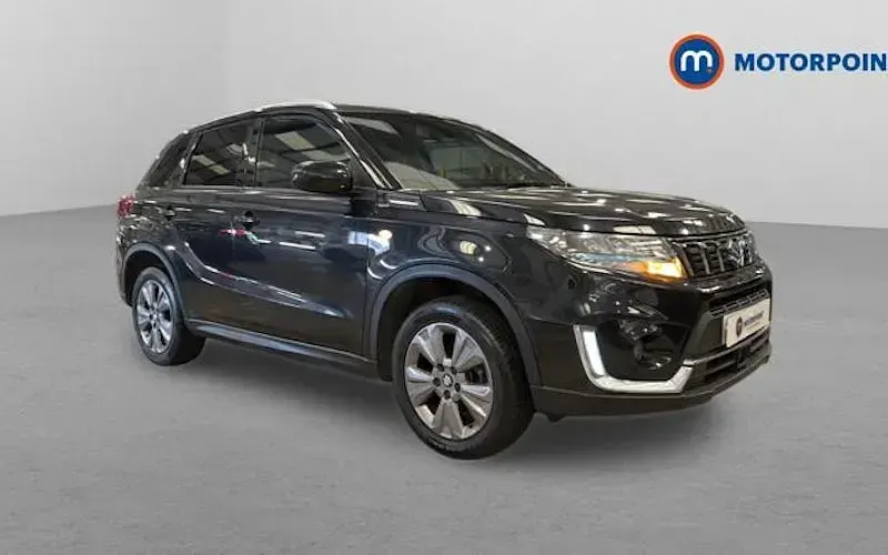 Used Suzuki Vitara SZ-T 129 HP (94 kW) 2021 SUV