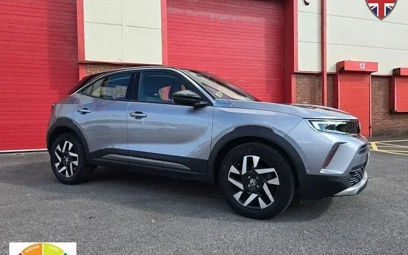 Second-hand Vauxhall Mokka Elite 101 CP (74 kW) 2021 SUV