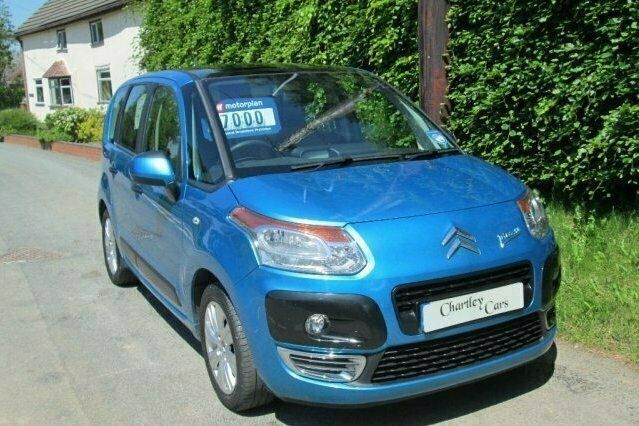 Used Citroën C3 Picasso 2009 MPV