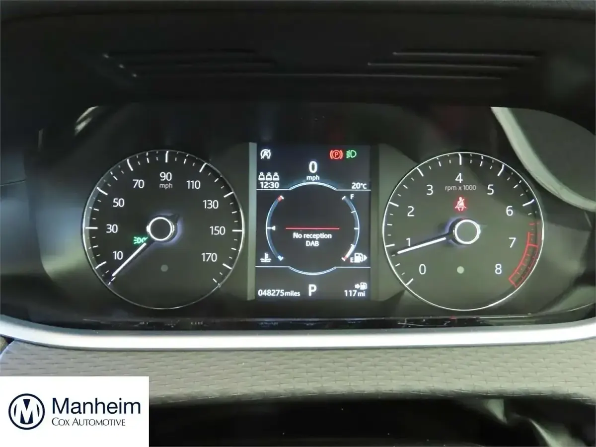 Used Land Rover Range Rover evoque 200 HP (147 kW) 2019 Black SUV