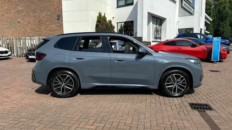 Used BMW iX1 M Sport 147 kW (201 HP) 2024 Grey SUV