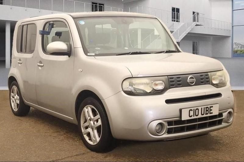 Used 2010 Nissan Cube | £4,975 - Image 1/1
