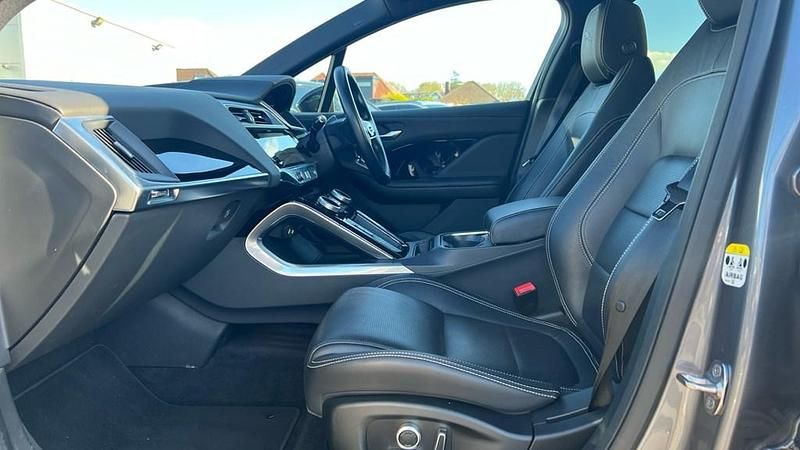Used Jaguar I-Pace 294 kW (400 HP) 2021 Grey SUV