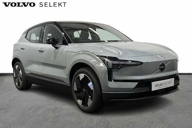 Grey Used 2025 Volvo EX30 Performance SUV | £29,250 (Fair price) - Image 1/3