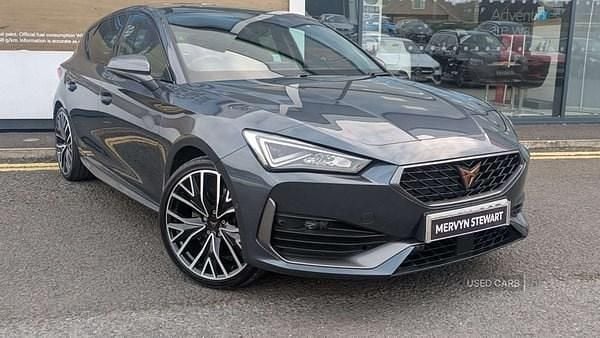 Grey Used 2024 Cupra Leon VZ2 Hatchback | £20,990 (Good price) - Image 1/4