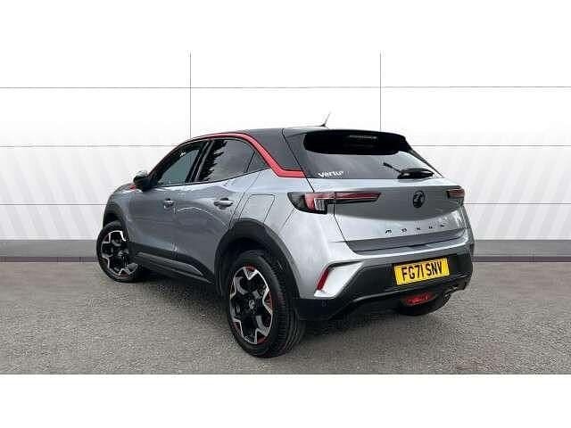 Second-hand Vauxhall Mokka SRi 131 CP (96 kW) 2021 SUV