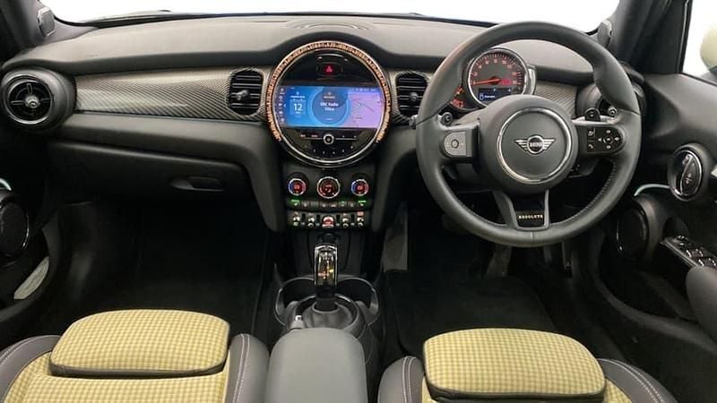 Used Mini Cooper S Hatch 192 HP (141 kW) 2022 Green Hatchback