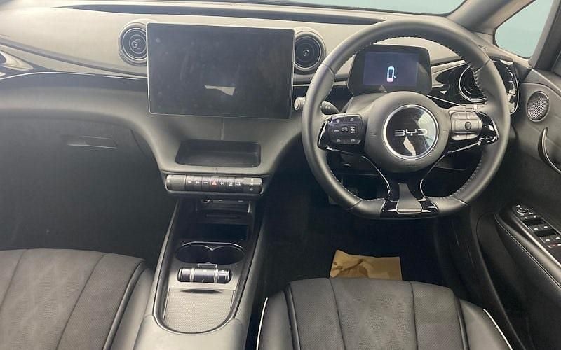 Used BYD Dolphin Comfort 150 kW (204 HP) 2026 Hatchback