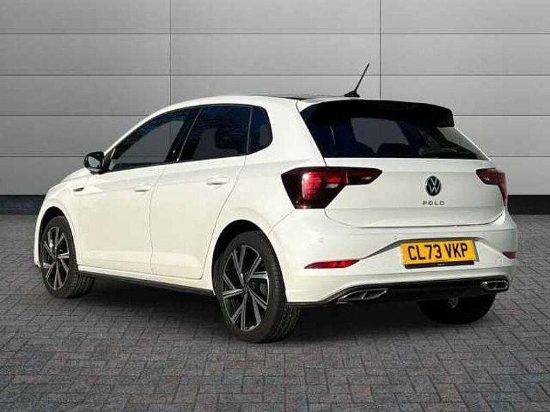 Used VW Polo 95 HP (69 kW) 2023 Hatchback