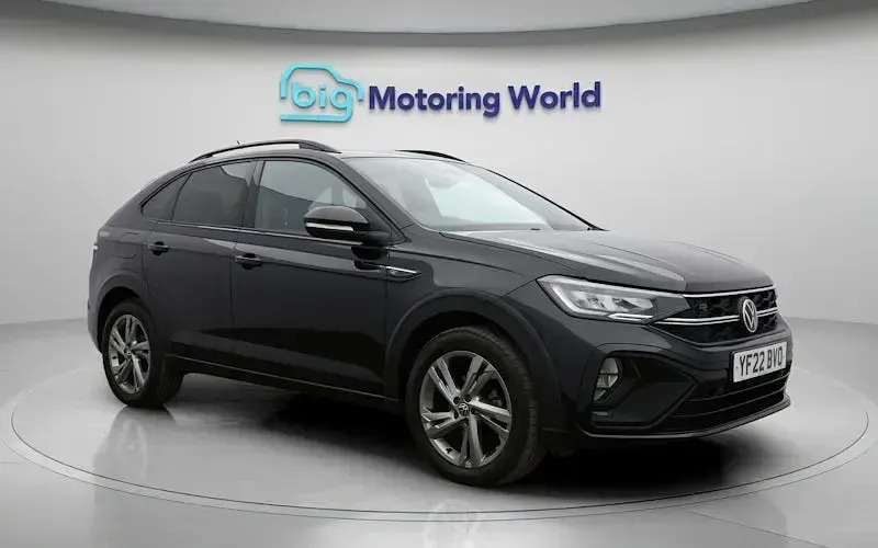 Used VW Taigo R-line 110 HP (80 kW) 2024 SUV