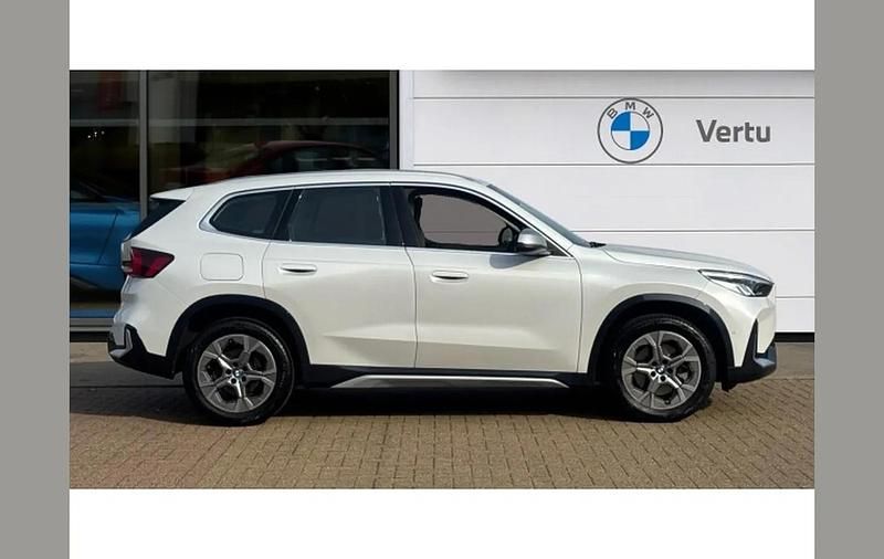 Used BMW X1 xLine 214 HP (157 kW) 2023 White SUV