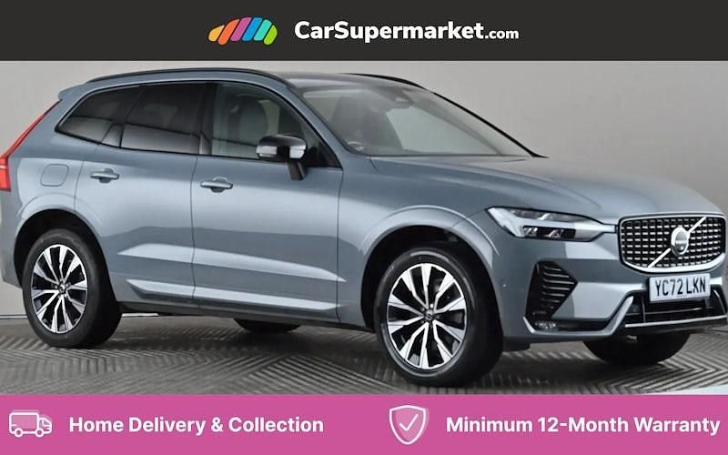 Used 2024 Volvo XC60 Plus SUV | £34,697 (Super price) - Image 1/4