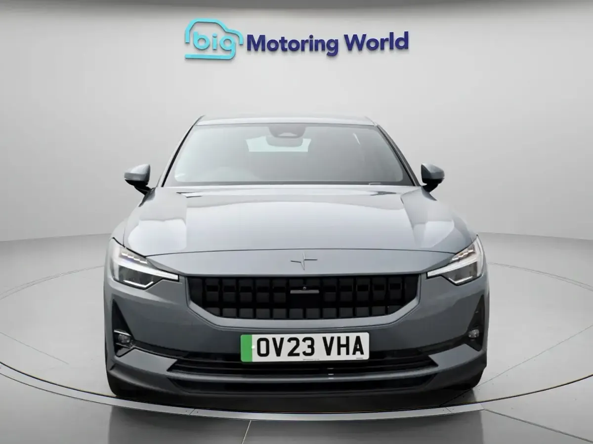Used Polestar 2 Standard Range Single Motor 169 kW (231 HP) 2023 Grey Hatchback