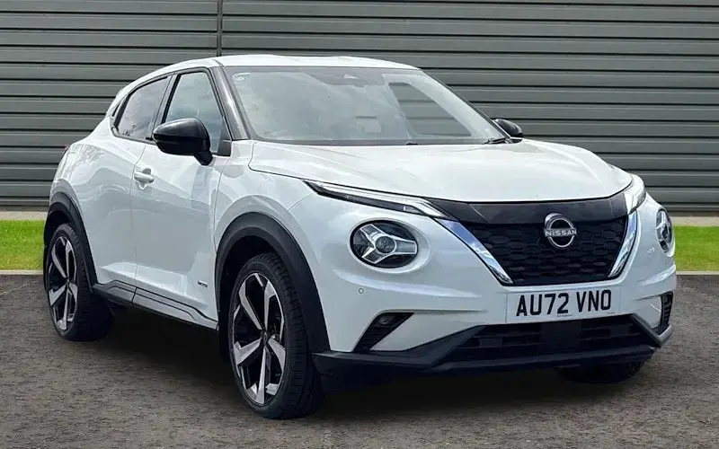 Used Nissan Juke Tekna 143 HP (105 kW) 2022 SUV