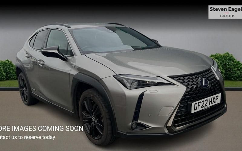 Used Lexus UX 250h 184 HP (135 kW) 2024 SUV