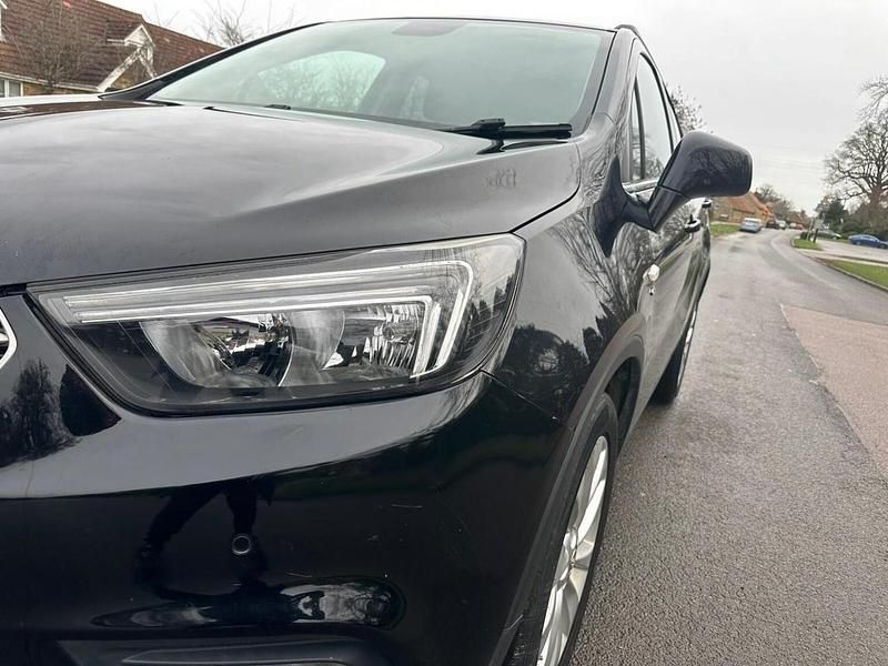 Used Vauxhall Mokka X Elite 2017 Black SUV
