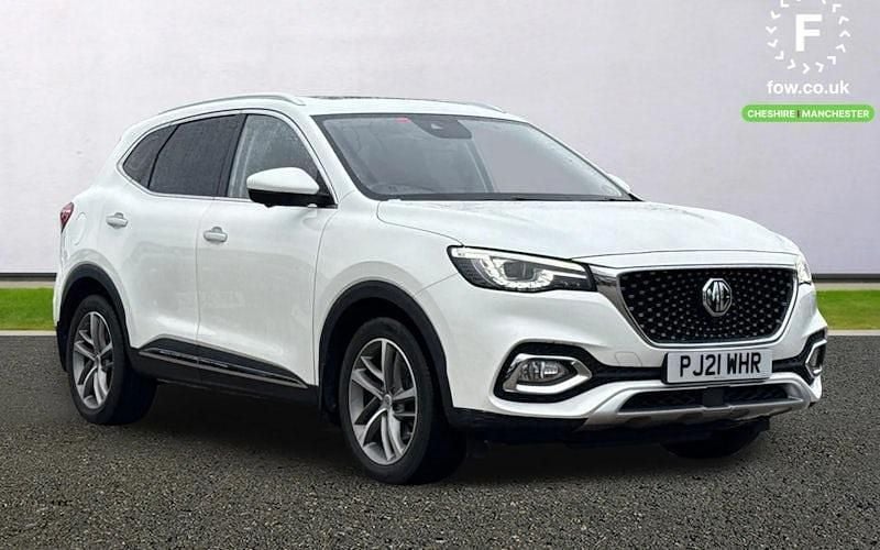 Used 2023 MG HS Exclusive SUV | £14,499 (Good price) - Image 1/4