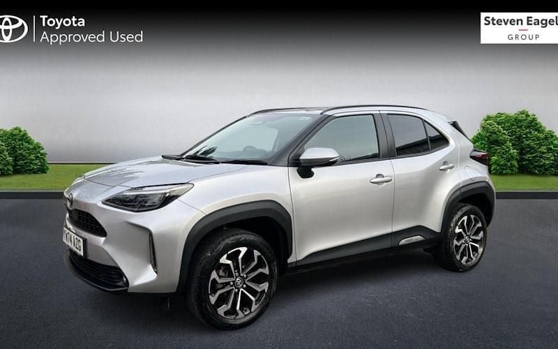 Used Toyota Yaris Hybrid Design 116 HP (85 kW) 2026 Estate