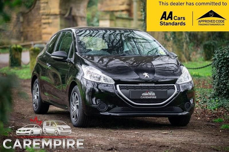 Used Peugeot 208 Access 2014 Hatchback
