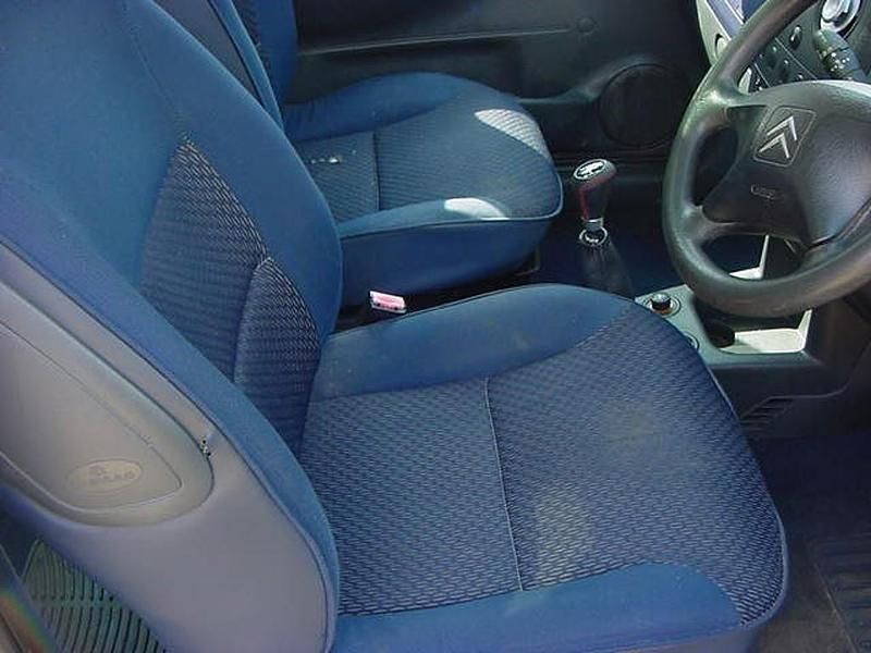 Used Citroën Berlingo 110 HP (80 kW) 2007 Silver MPV