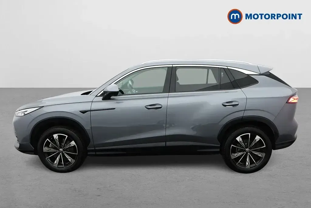 Used MG HS Trophy 224 HP (164 kW) 2025 Grey SUV