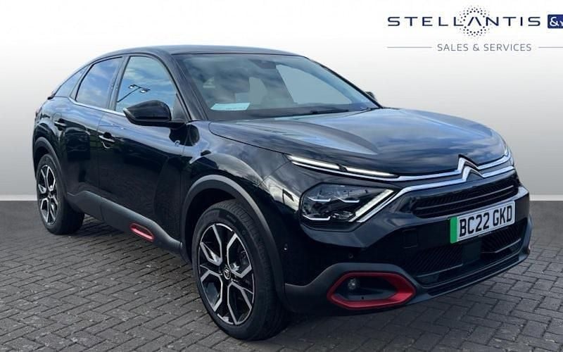 Used Citroën e-C4 Shine 100 kW (136 HP) 2021 Hatchback