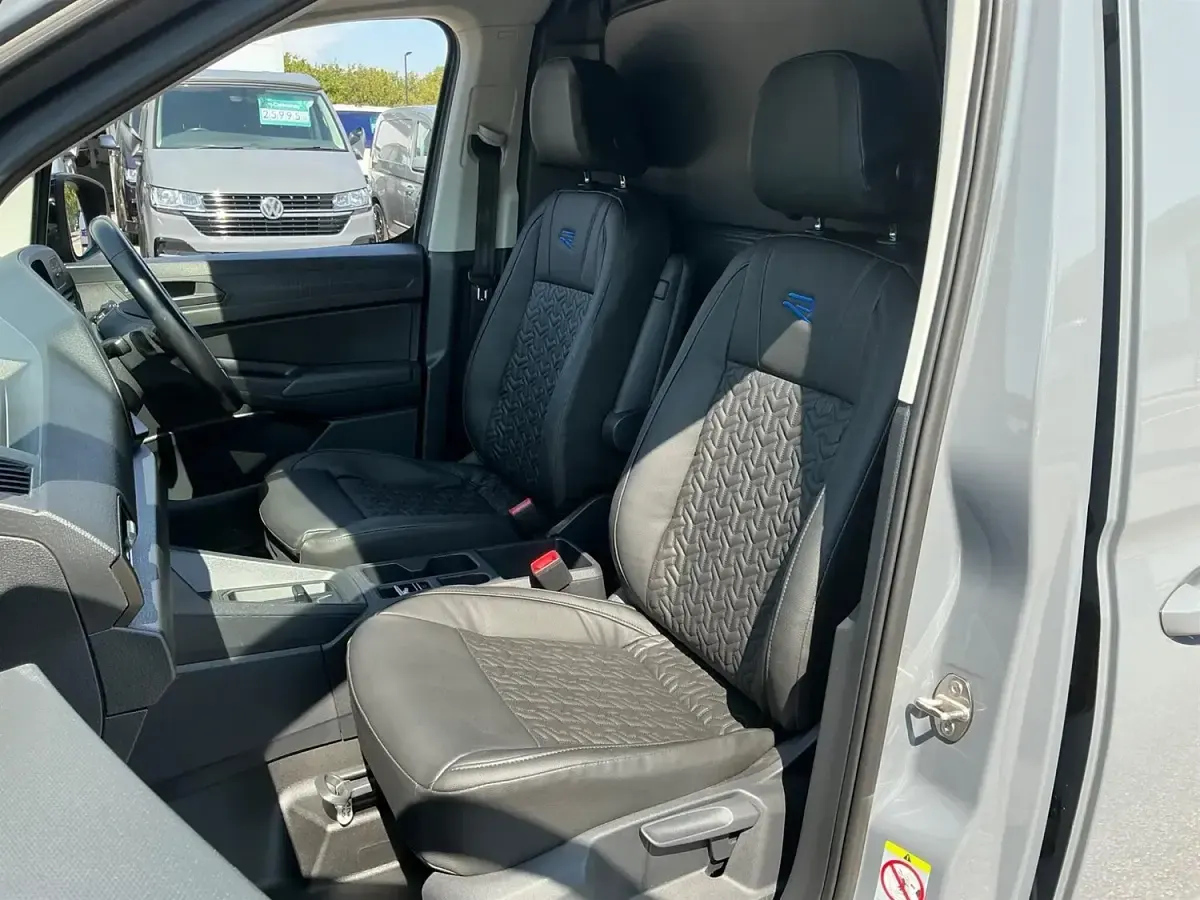 Used VW Caddy Sportline 2023 Grey MPV