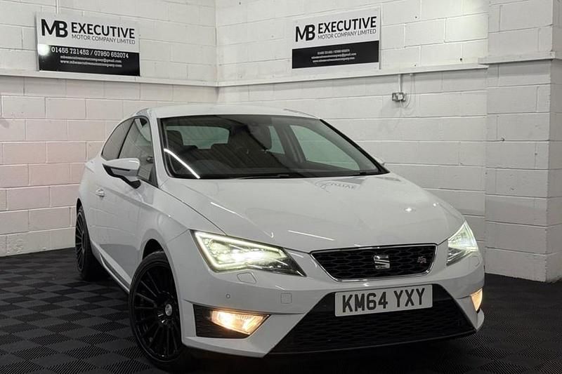 Used 2015 Seat Leon SC FR Hatchback | £4,790 (Fair price) - Image 1/1