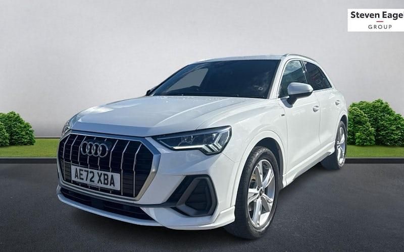 Used Audi Q3 S-Line 150 HP (110 kW) 2023 SUV