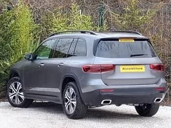 New Mercedes GLB200 Executive 163 HP (119 kW) 2025 Grey SUV